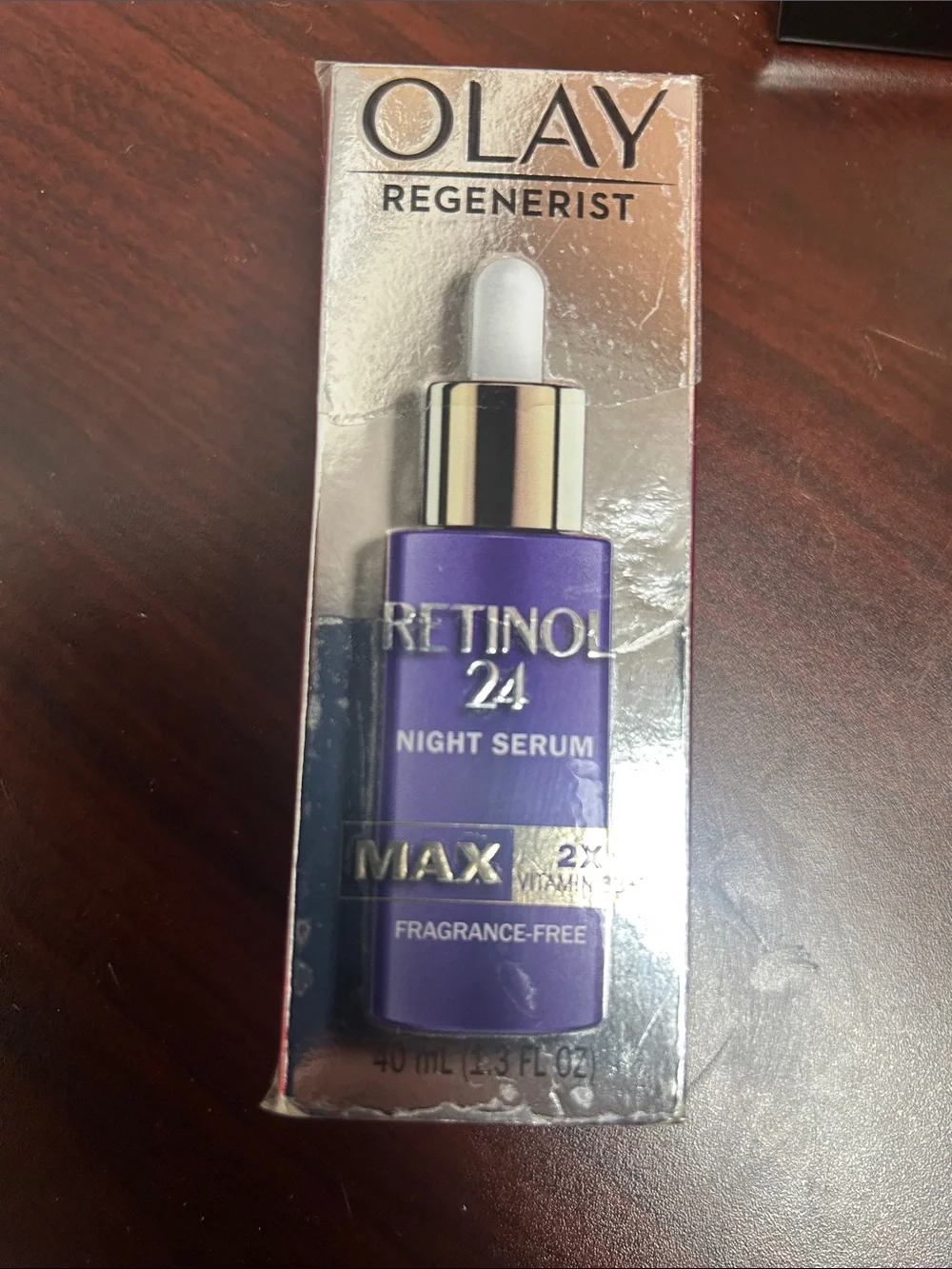 OLAY Regenerist Retinol 24 Night Serum